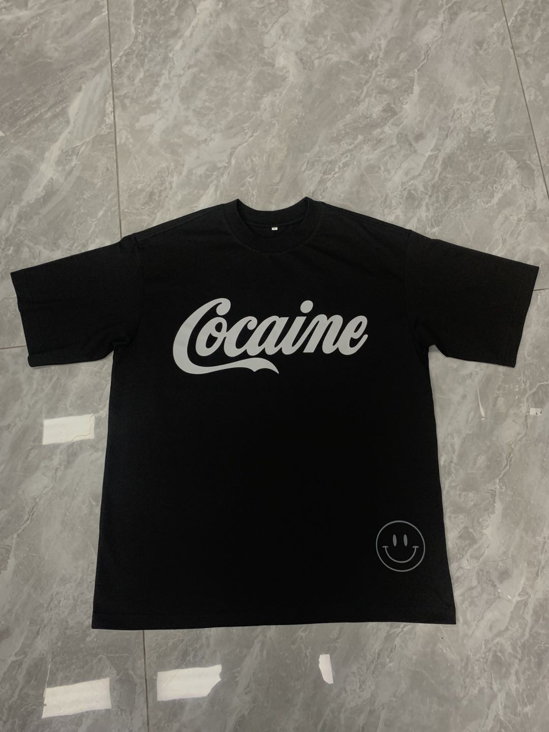 "Nothing’s Ever Pure" Tee (Pre-Order, Limited Drop)